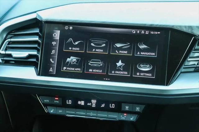 2023 Audi e-tron Premium Plus 40 RWD