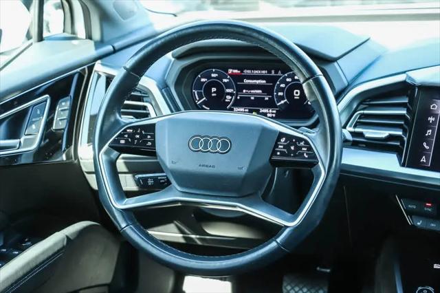 2023 Audi e-tron Premium Plus 40 RWD