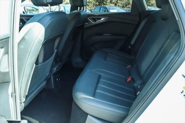 2023 Audi e-tron Premium Plus 40 RWD