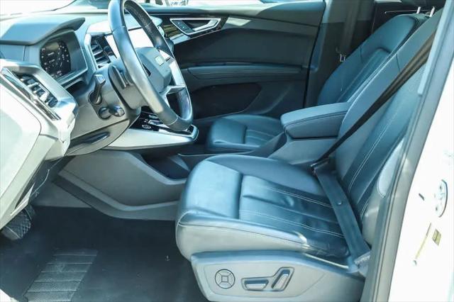 2023 Audi e-tron Premium Plus 40 RWD