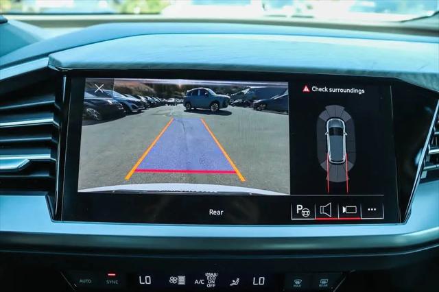2023 Audi e-tron Premium Plus 40 RWD