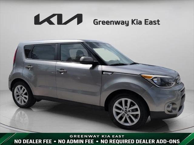 2019 Kia Soul + for sale in Orlando, FL