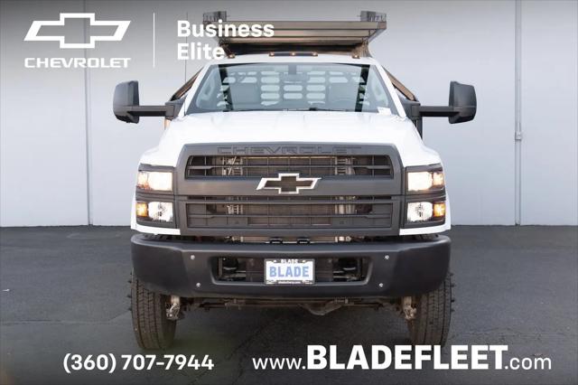2023 Chevrolet Silverado MD Work Truck