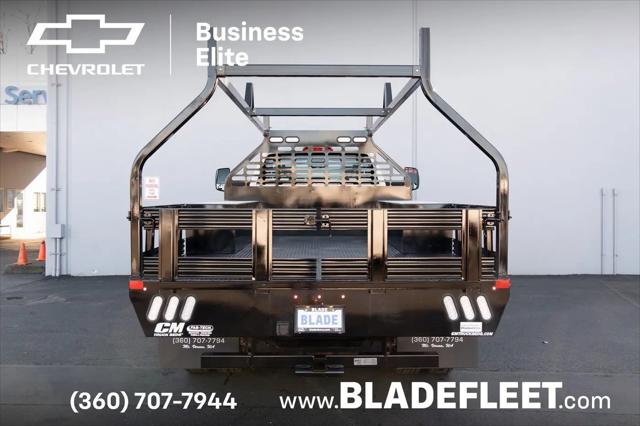 2023 Chevrolet Silverado MD Work Truck