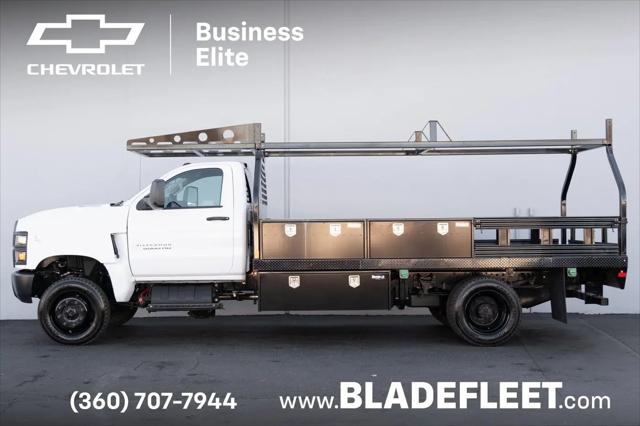 2023 Chevrolet Silverado MD Work Truck
