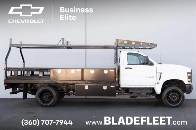 2023 Chevrolet Silverado MD Work Truck