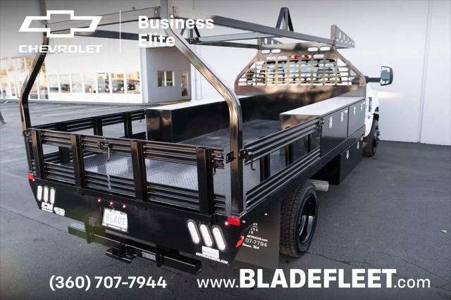 2023 Chevrolet Silverado MD Work Truck