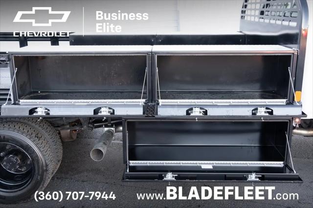 2023 Chevrolet Silverado MD Work Truck