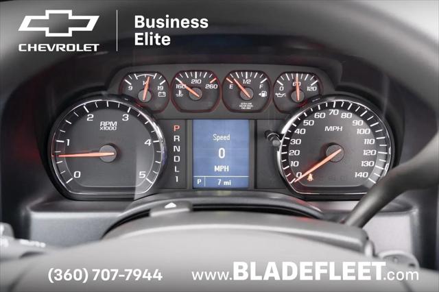 2023 Chevrolet Silverado MD Work Truck