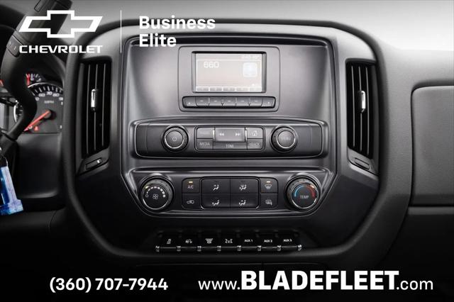 2023 Chevrolet Silverado MD Work Truck