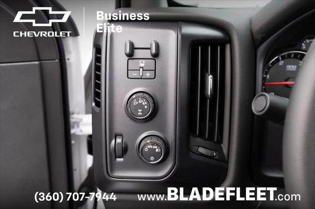 2023 Chevrolet Silverado MD Work Truck