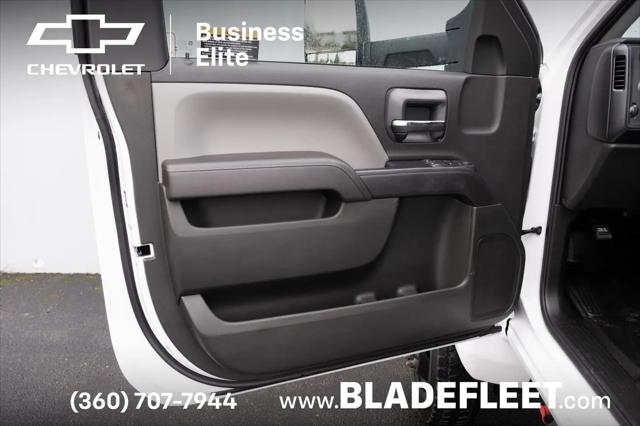 2023 Chevrolet Silverado MD Work Truck