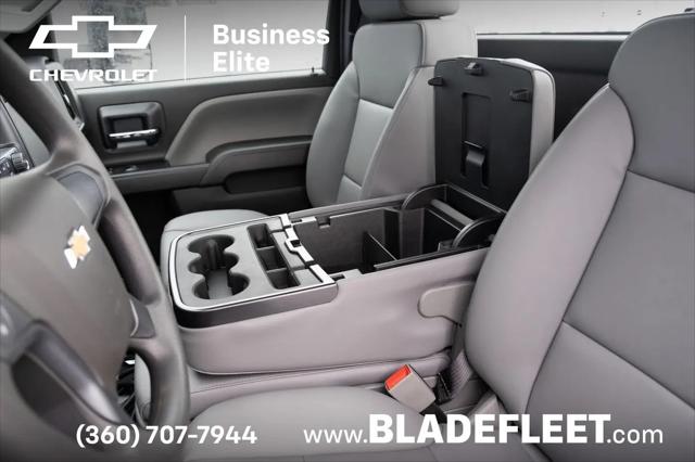 2023 Chevrolet Silverado MD Work Truck