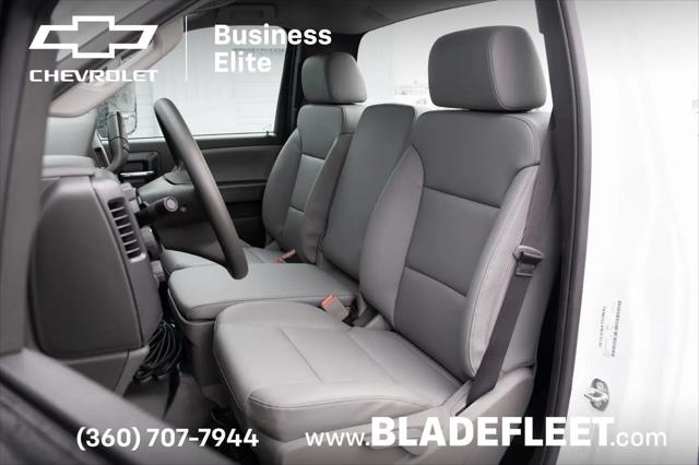 2023 Chevrolet Silverado MD Work Truck