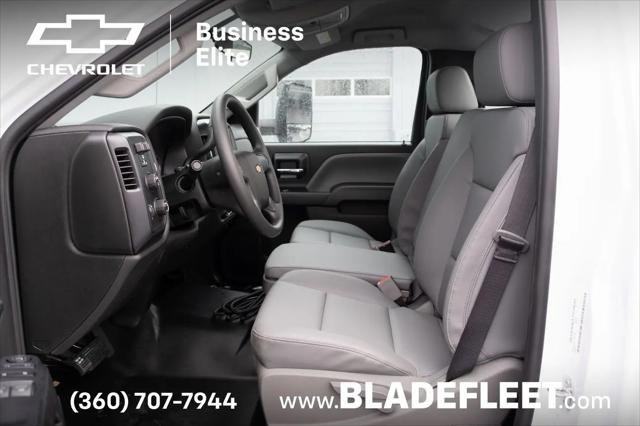 2023 Chevrolet Silverado MD Work Truck