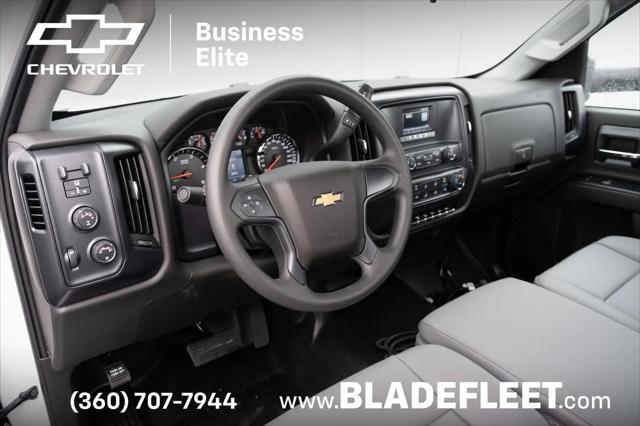 2023 Chevrolet Silverado MD Work Truck