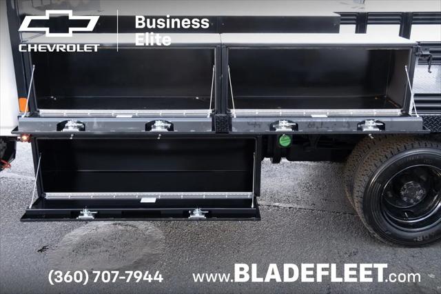 2023 Chevrolet Silverado MD Work Truck