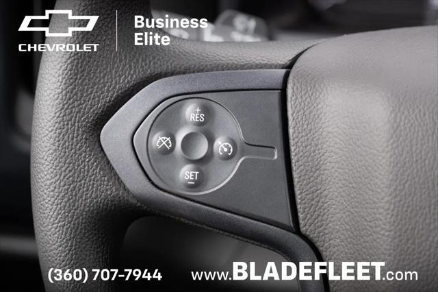 2023 Chevrolet Silverado MD Work Truck