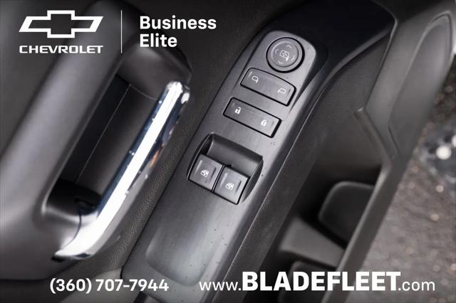 2023 Chevrolet Silverado MD Work Truck