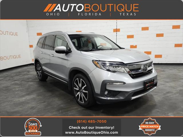 2021 Honda Pilot AWD Touring 7 Passenger for sale near Columbus, OH