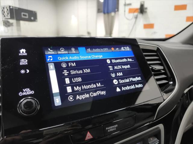 2021 Honda Pilot AWD Touring 7 Passenger