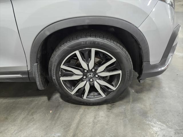 2021 Honda Pilot AWD Touring 7 Passenger