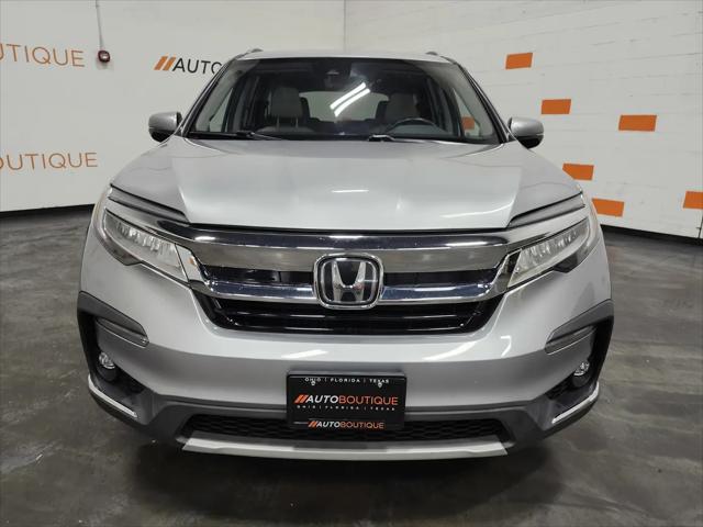 2021 Honda Pilot AWD Touring 7 Passenger