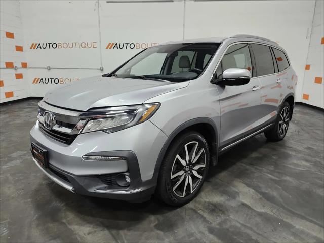2021 Honda Pilot AWD Touring 7 Passenger
