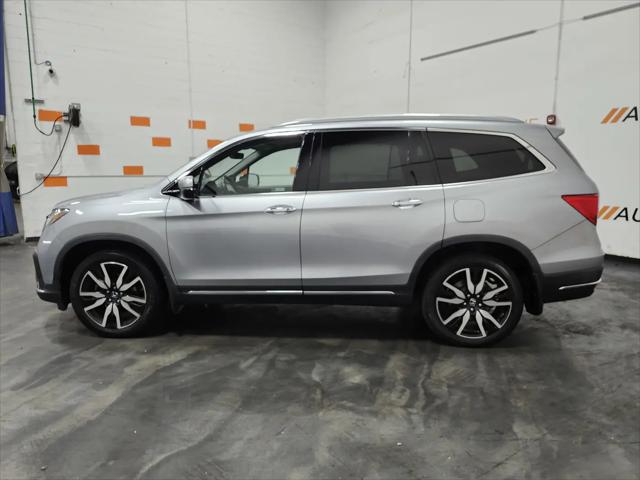 2021 Honda Pilot AWD Touring 7 Passenger