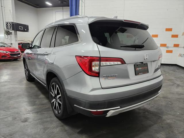 2021 Honda Pilot AWD Touring 7 Passenger
