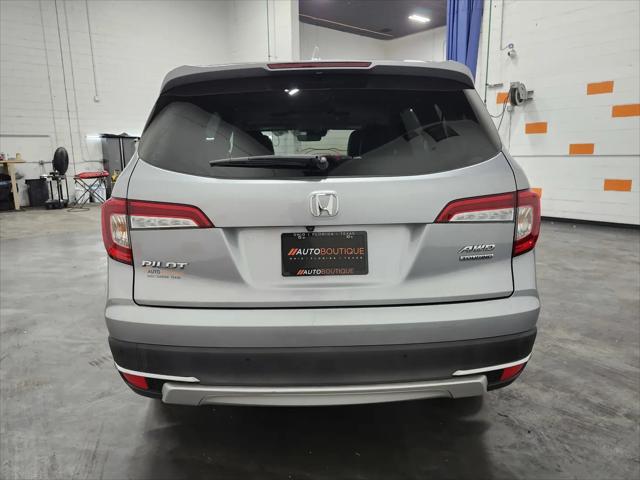 2021 Honda Pilot AWD Touring 7 Passenger