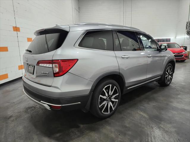 2021 Honda Pilot AWD Touring 7 Passenger