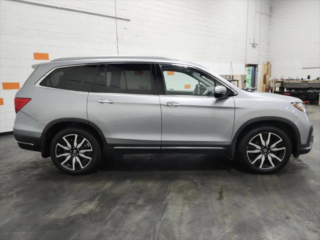 2021 Honda Pilot AWD Touring 7 Passenger