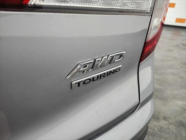 2021 Honda Pilot AWD Touring 7 Passenger