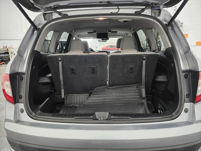 2021 Honda Pilot AWD Touring 7 Passenger