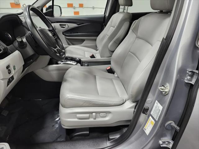 2021 Honda Pilot AWD Touring 7 Passenger