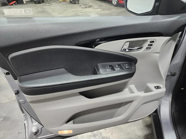 2021 Honda Pilot AWD Touring 7 Passenger