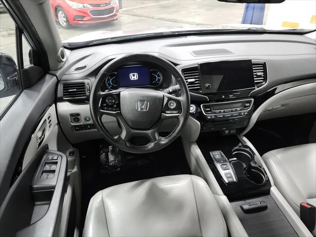 2021 Honda Pilot AWD Touring 7 Passenger