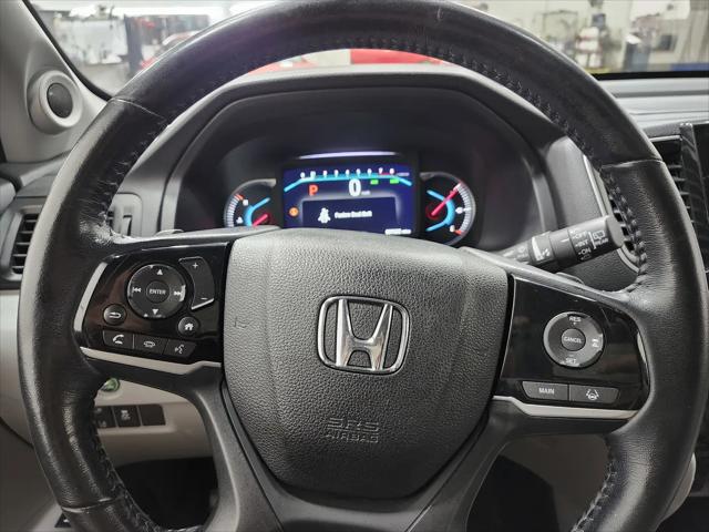 2021 Honda Pilot AWD Touring 7 Passenger