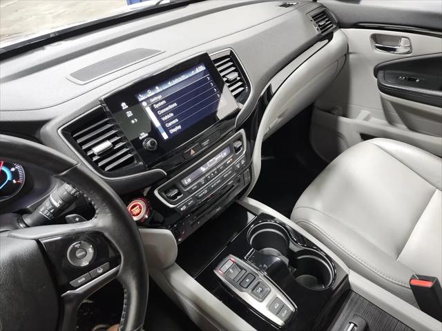 2021 Honda Pilot AWD Touring 7 Passenger