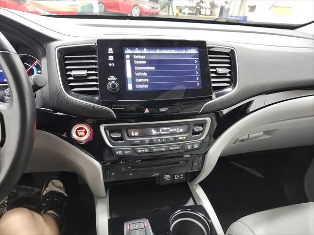 2021 Honda Pilot AWD Touring 7 Passenger