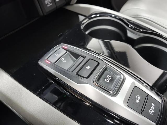 2021 Honda Pilot AWD Touring 7 Passenger