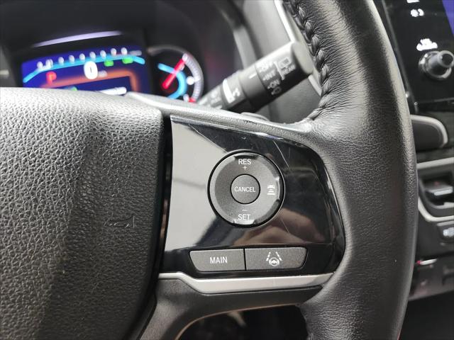 2021 Honda Pilot AWD Touring 7 Passenger