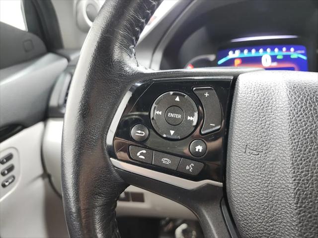 2021 Honda Pilot AWD Touring 7 Passenger