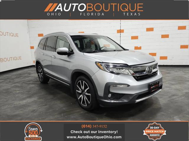 2021 Honda Pilot AWD Touring 7 Passenger for sale near Columbus, OH