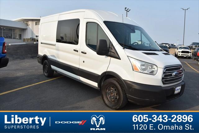 2016 Ford Transit-250