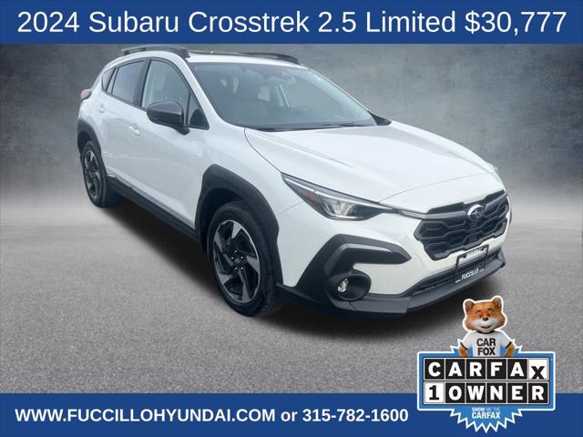 2024 Subaru Crosstrek