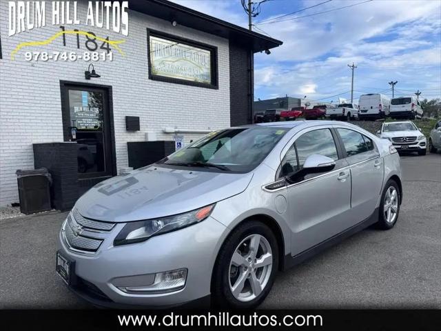 2015 Chevrolet Volt Base for sale in Lowell, MA