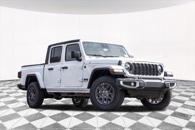 2024 Jeep Gladiator GLADIATOR SPORT S 4X4