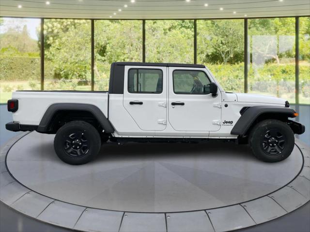 2024 Jeep Gladiator GLADIATOR SPORT 4X4